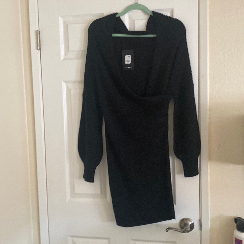 Sweater Dress